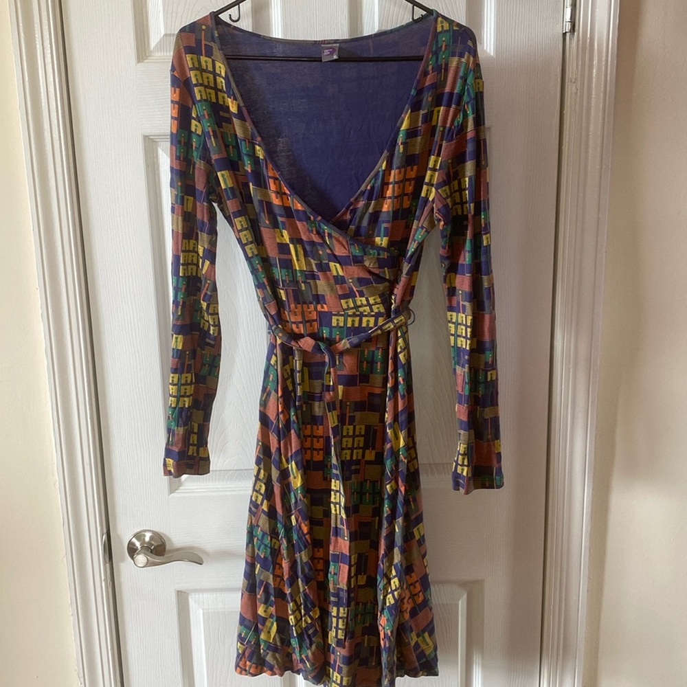 Wow to go! Dress from a brand based in the Netherlands